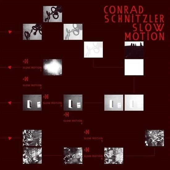 Schnitzler, Conrad - Slow Motion (CD)