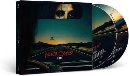 ALICE COOPER - ROAD (DVD)