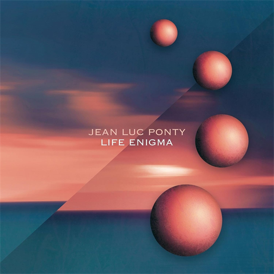 JEAN-LUC PONTY - LIFE ENIGMA (CD)