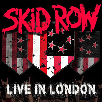 Skid Row - Live In London (Vinyl)