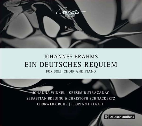 Brahms, Johannes - Ein Deutsches Requiem Op. (CD)