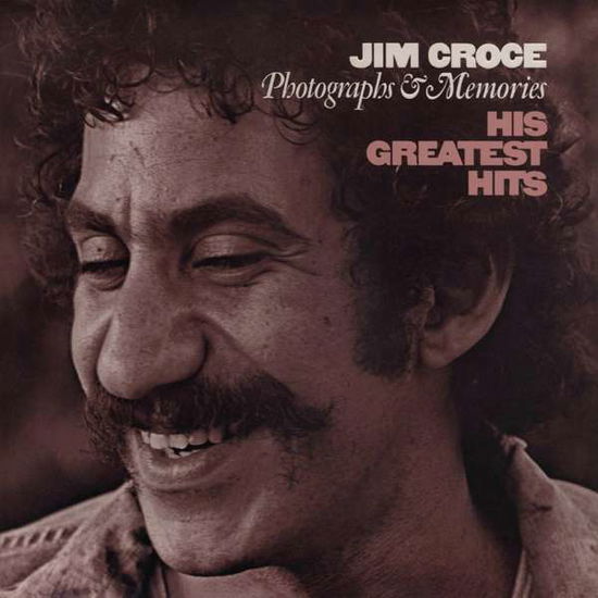 Jim Croce - Photographs & Memories: His Gr (CD)