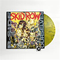 SKID ROW - B-Side Ourselves (RSD Black Friday 2023 Yellow & Black Marble Vinyl)