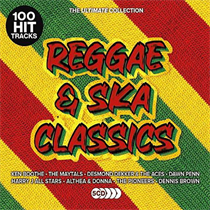 Various Artists - Ultimate Reggae & Ska Classics - CD