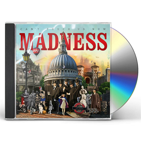 Madness - Can\'t Touch Us Now - 2xCD