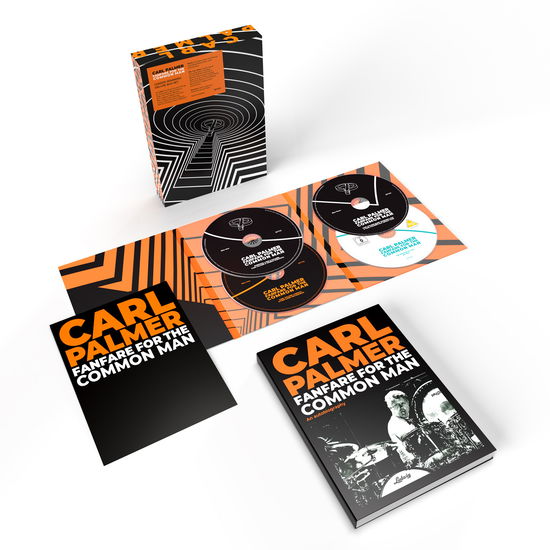 Carl Palmer - Fanfare for the Common Man (Blu-ray Disc)