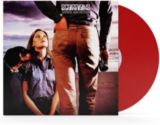 Scorpions - Animal Magnetism (Coloured) (Vinyl)