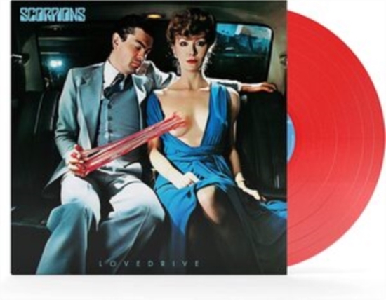 Scorpions - Lovedrive (Coloured) (Vinyl)