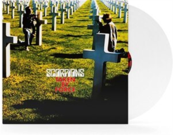 Scorpions - Taken By Force (Vinyl)