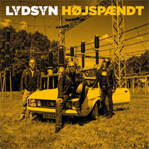 Lydsyn - Højspændt - Vinyl