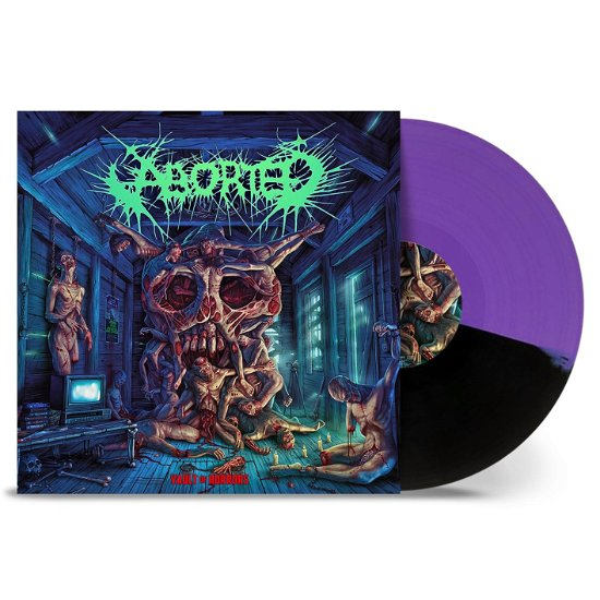 Aborted - Vault Of Horrors (Vinyl)