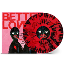 Better Lovers - God Made Me An Animal (Vinyl)