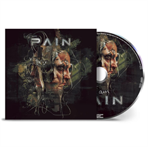 Pain - I Am (CD)