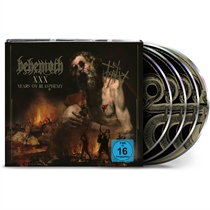 Behemoth - XXX Years Ov Blasphemy (BLURAY)