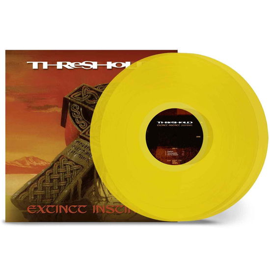 Threshold - Extinct Instinct (2024 Remix) (VINYL)