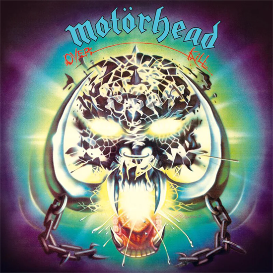 Motörhead - Overkill (CD)