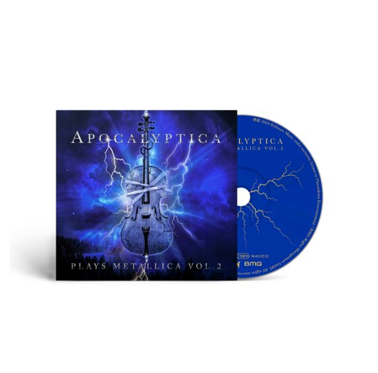 Apocalyptica - Plays Metallica, Vol. 2 - CD