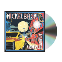 Nickelback  - Live From Nashville (CD)