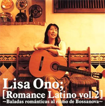 Ono, Lisa - Romance Latino Vol.2