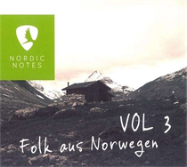 V/A - Nordic Notes 3 (CD)