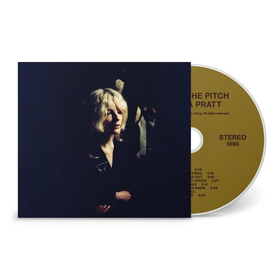 JESSICA PRATT - HERE IN THE PITCH (CD)