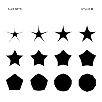 Alva Noto - HYbr:ID III (CD)