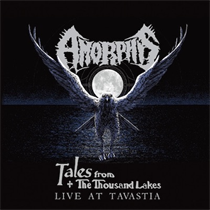 Amorphis - Tales From The Thousand Lakes (VINYL)