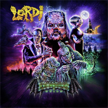 Lordi - Screem Writers Guild (CD)