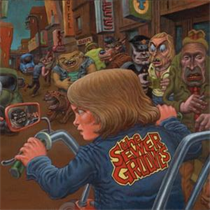 Sewergrooves - Trouble Station (CD)