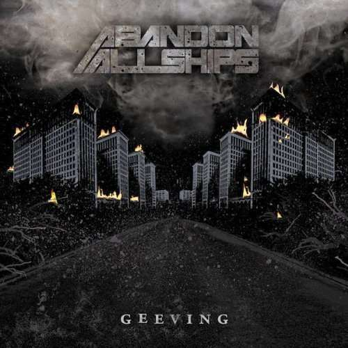 Abandon All Ships - Geeving (CD)