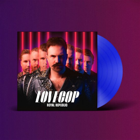 Royal Republic - Lovecop - VINYL