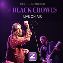 Black Crowes, The - Live On Air (CD)