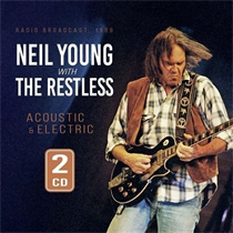 Young, Neil - Acoustic & Electric (CD)