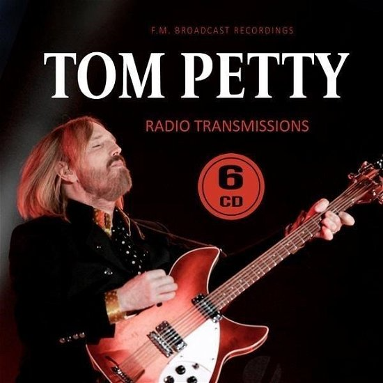 Petty, Tom - Radio Transmissions (CD)