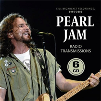 Pearl Jam - Radio Transmissions (CD)