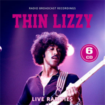 Thin Lizzy - Live Rarities (CD)