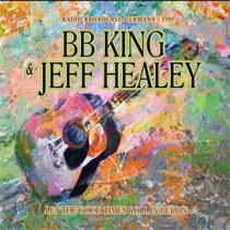 BB King - Let The Good Times Roll In Berlin (CD)