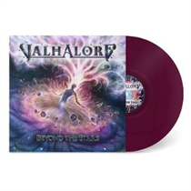 Valhalore - Beyond The Stars (purple horizon) (Vinyl)