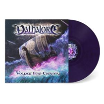 Valhalore - Voyage Into Eternity (space purple) (Vinyl)