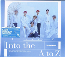 Ateez - INTO THE A TO Z <LIMITED> (CD + DVD)