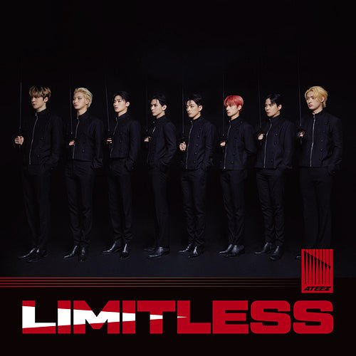 Ateez - Limitless (CD)