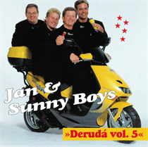 JAN & SONNY BOYS - DERUDAF (CD)