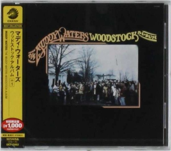 Waters, Muddy - Woodstock Album (CD)