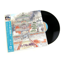 ORIGINAL SOUNDTRACK  - Spirited Away (Image Album) - LP