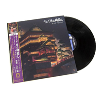 ORIGINAL SOUNDTRACK  - Spirited Away - (2xVinyl)