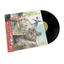 ORIGINAL SOUNDTRACK  - Howl's Moving Castle (Image Album) - LP