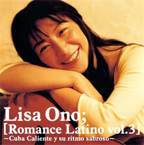 Ono, Lisa - Romance Latino Vol.3