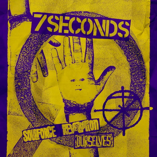 7 - 7 Seconds - Ourselves / Soulforce  (CD)