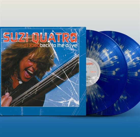 Suzi Quatro - Back To The Drive (2xVinyl) (RSD 2023)