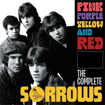 Sorrows - Pink Purple Yellow & Red: The Complete Sorrows (Clamshell)